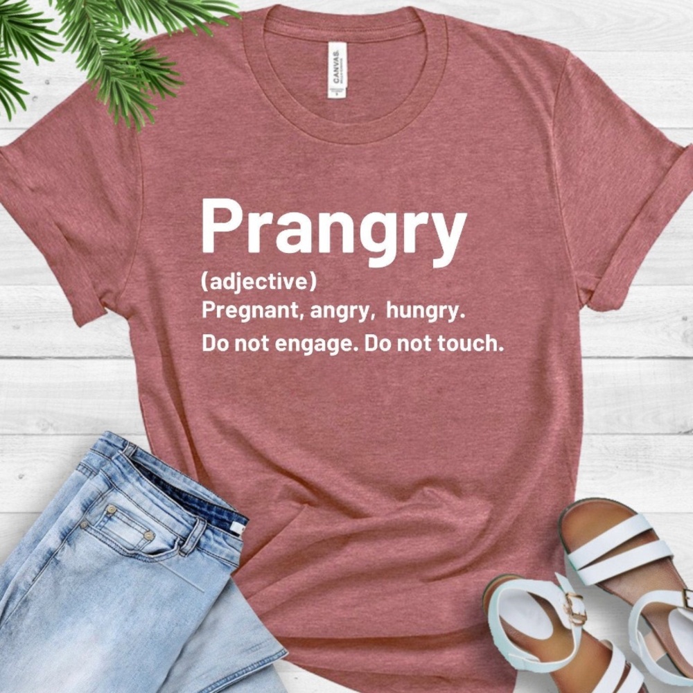 Prangry Tee